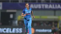 India's Renuka Singh crowned winner of ICC Emerging Women's Cricketer of the Year 2022