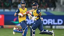 Sri Lanka announce squad for T20I series against England