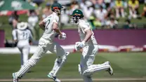 Australia seize control in Cape Town with Day 2 lead