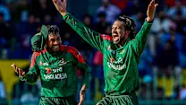 Bangladesh name fresh vice-captain appointments