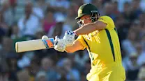 Aaron Finch to lead Australia in Pakistan T20I series