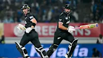 New Zealand claim historic ODI series triumph in India