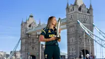 “Extremely proud” captain Molineux reflects on T20 World Cup glory
