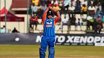 Confidence rising as Sooryavanshi reflects on historic knock