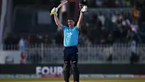 Brook makes ODI history with record-fastest double ton