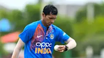 Navdeep Saini replaces Deepak Chahar for third ODI