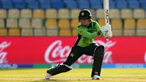 Fatima Sana highlights positives after Sri Lanka series loss