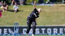 Injury forces New Zealand into squad change at World Cup