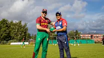 Henriques ton helps Portugal stay on track for T20 World Cup