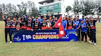 Nepal qualify for Men's Asia Cup 2027