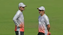 Gambhir weighs on India future, vows Test revamp