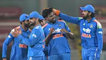 India pacer added to squad for third ODI against Afghanistan