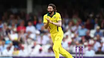 Kane Richardson returns, Starc injured for Australia's tour of India