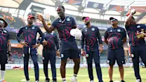 Sammy proud of Windies progress post India T20I series