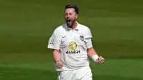 England quick eyes Test recall following positive feedback