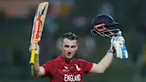 Brook century powers England to T20 WC semi-final
