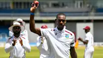 Five wickets, zero runs: Historic first for West Indies pacer
