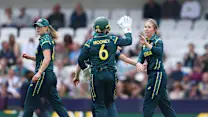 The unheralded star lifting Australia's T20 World Cup hopes