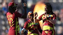 LIVE: New Zealand set West Indies a target of 163