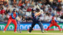 LIVE: England seal 38-run win over Scotland