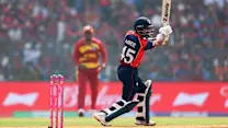 LIVE: Nepal push back against West Indies