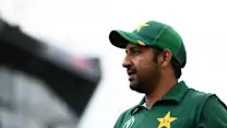 Sarfaraz Ahmed removed as Pakistan captain for Tests and T20Is