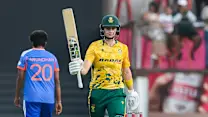 Wolvaardt century helps Proteas issue T20 World Cup warning