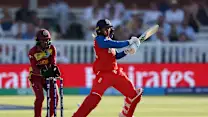 LIVE: England press on despite losing early wickets