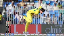Jhye Richardson to stay back in South Africa for ODI series