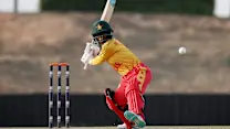 Zimbabwe set to host UAE for white-ball series