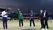LIVE: USA elect to field first against Pakistan