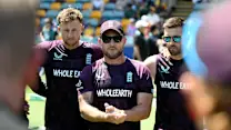 McCullum reaffirms faith in England ahead of Adelaide Test