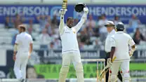 The best of Angelo Mathews in Test cricket
