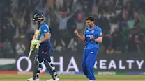 Zadran and Omarzai star as Afghanistan seize thriller over England in Champions Trophy