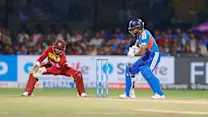 India-West Indies share T20I series honours 