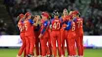 England set the stage alight with record batting performance