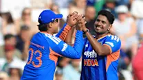 India forced into changes for Bristol decider