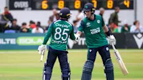Paul Stirling to lead Ireland for the Namibia tour 