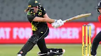 Tahlia McGrath's all-round brilliance powers Australia to a nine-wicket win