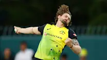 Kane Richardson ruled out of India tour