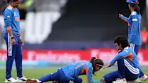 India suffer injury concern in Women's T20 World Cup