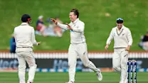 New Zealand name Phillips’ replacement for Zimbabwe Test