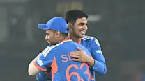 India not concerned by lack of runs for Gill and Suryakumar