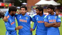 Zimbabwe, Pakistan await as mature India win praise at U19WC