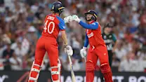 LIVE: England make brisk start against New Zealand