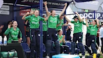 Ireland hopes breakthrough T20WC win inspires a generation
