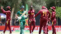 West Indies, Pakistan, Ireland secure wins at U19 World Cup