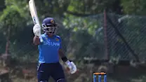 Sri Lanka outclass Kenya in the ICC Commonwealth Games Qualifier 2022
