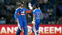 Abhishek vows to keep attacking following match-winning knock