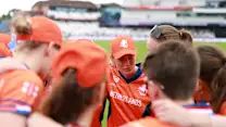LIVE: Netherlands to bowl first against India